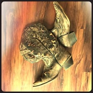 Laredo Cowboy boots